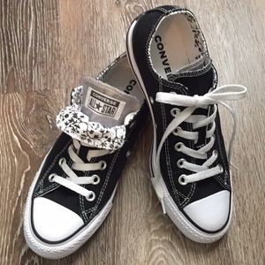 Converse Chuck Taylors Double Tongue All-Stars